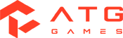 RG Games 官方品牌 Logo 與電子遊戲平台標誌